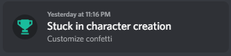 stuck-in-character-creation